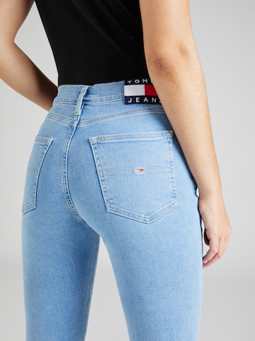 Tommy Jeans Skinny Jeans in Blauw