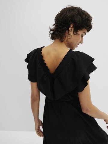bonprix Jurk in Zwart