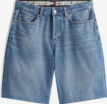 mėlyna Tommy Jeans Standartinis Džinsai: priekis