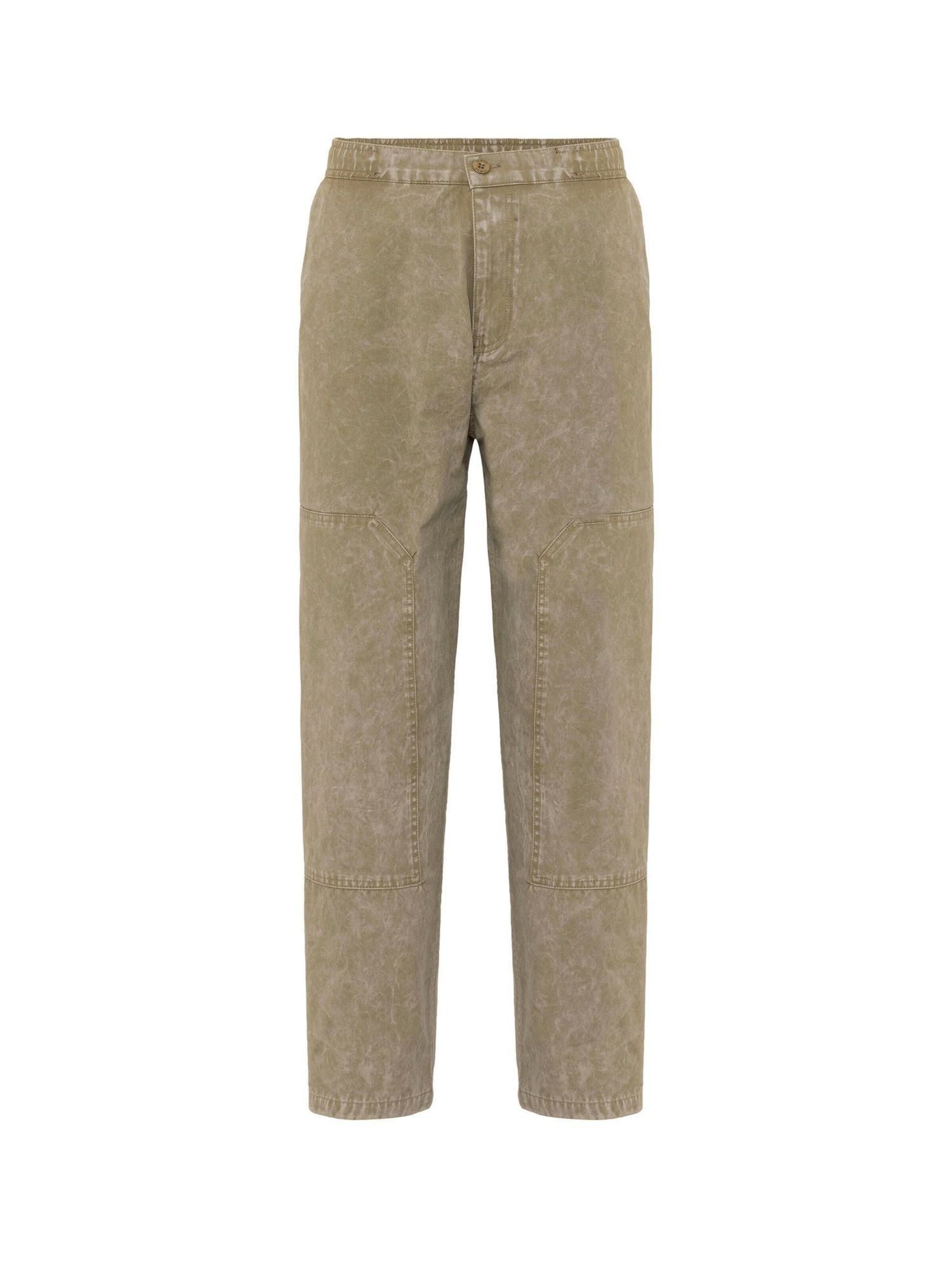 Dandalo - regular Pantalón 'Terkel' en verde: frente