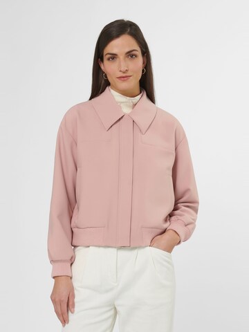 MADELEINE Jacke in Pink: Vorderseite