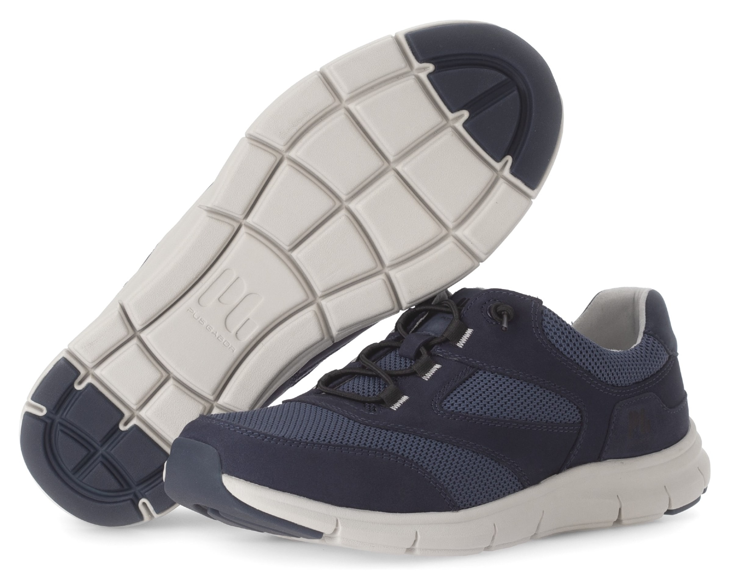 Pius Gabor Sneaker in Blau