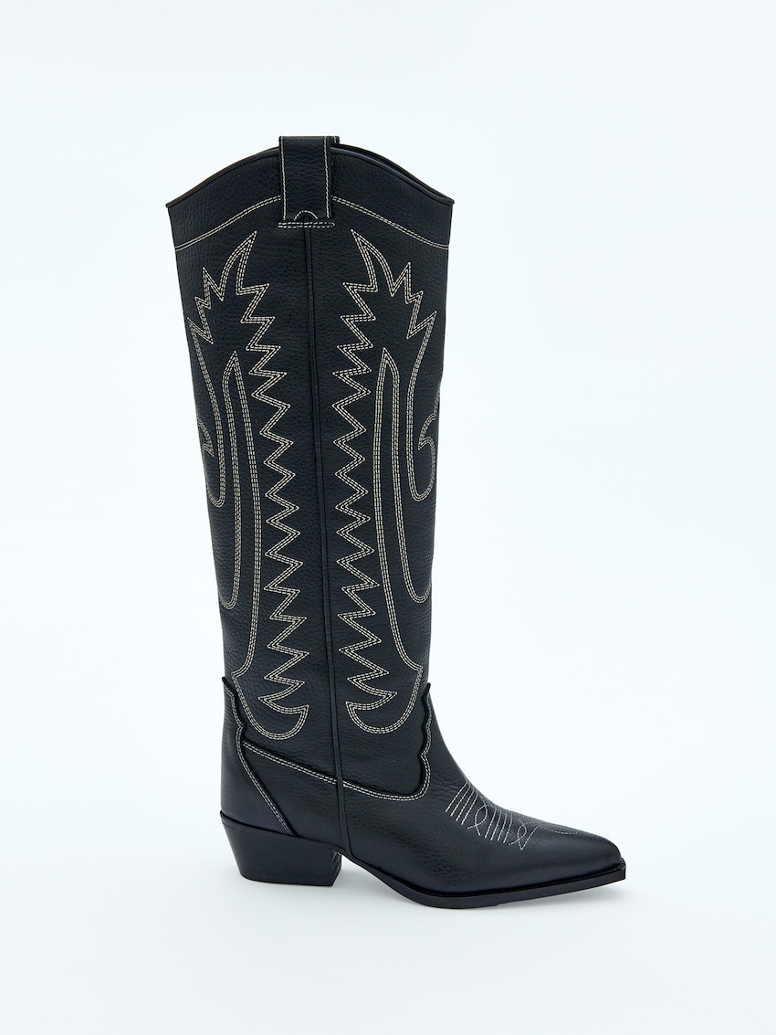 Bottes de cowboy 'Tugce'