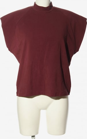 REMAIN Birger Christensen T-Shirt S in Rot: predná strana