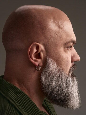 REYTEL Earring 'ORBIT' in Silver