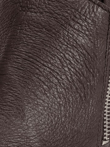 VITAFORM Stiefelette in Braun