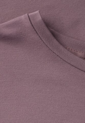 Street One Studio T-Shirt mit Print in Pink
