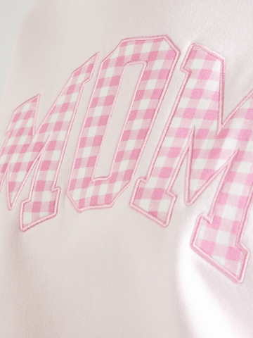 GAPSweater majica 'V-MOTHERS DAY' - roza boja