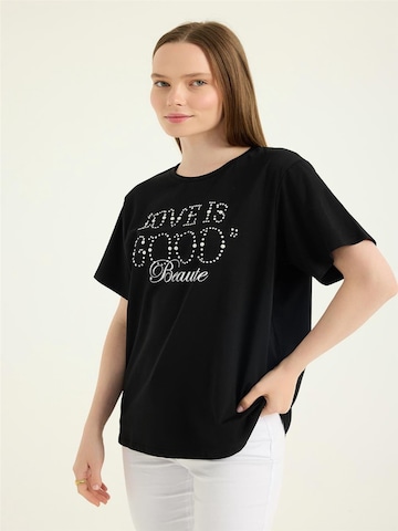 T-shirt HOME STORE en noir
