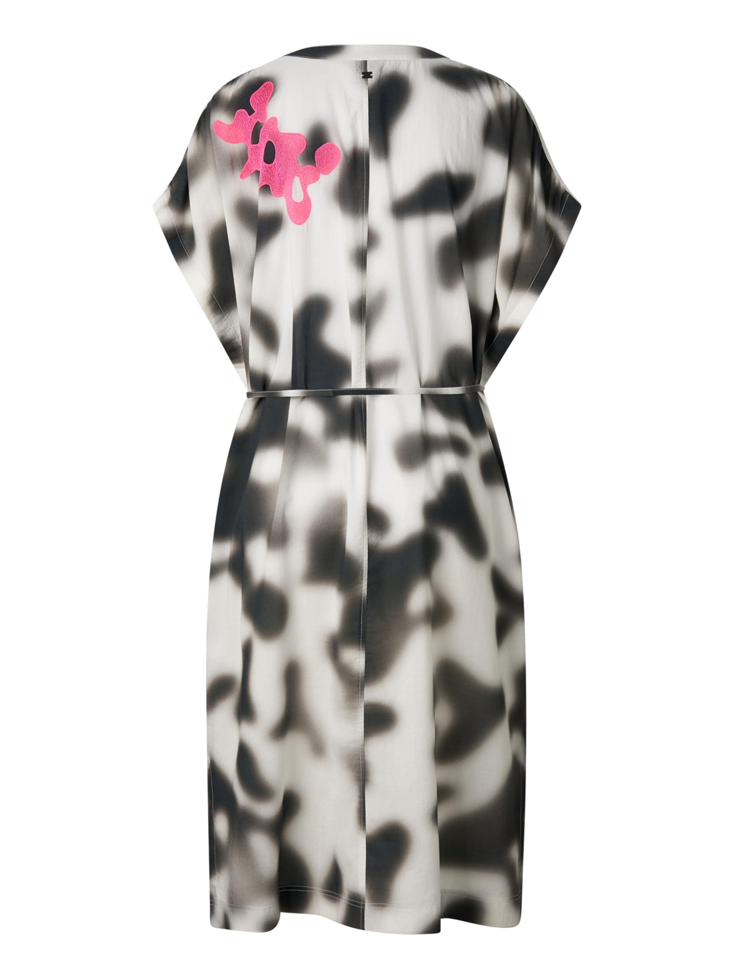 Bogner Fire + Ice Dress ' Tonia' in Black