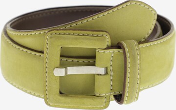 UNITED COLORS OF BENETTON Belt in One size in Green: front