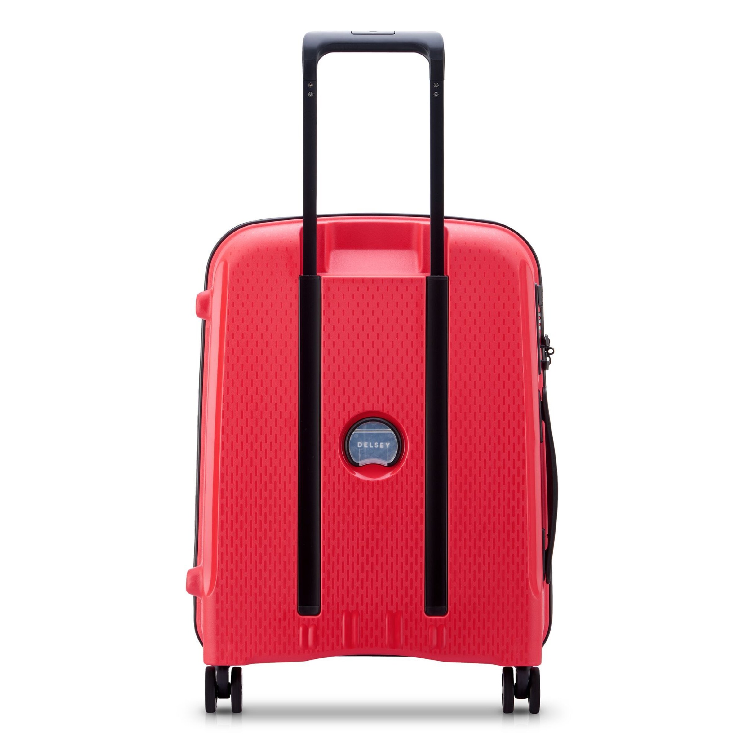 Trolley 'Belmont Plus' di Delsey Paris in rosso
