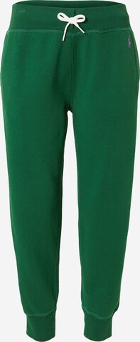 Polo Ralph Lauren Broek in Groen: voorkant