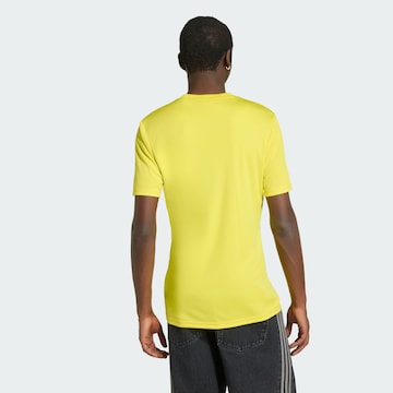 ADIDAS PERFORMANCE - Camiseta de fútbol 'FIFA Fussball-Weltmeisterschaft 26™ Brasilien' en amarillo