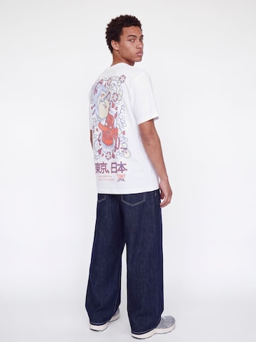 JACK & JONES Shirt in Wit