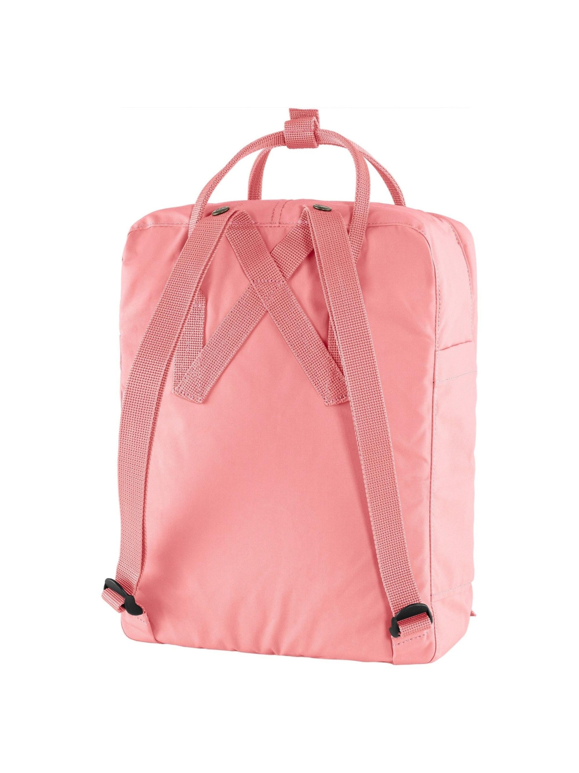 FJALLRAVEN Backpack 'Kånken' in Pink