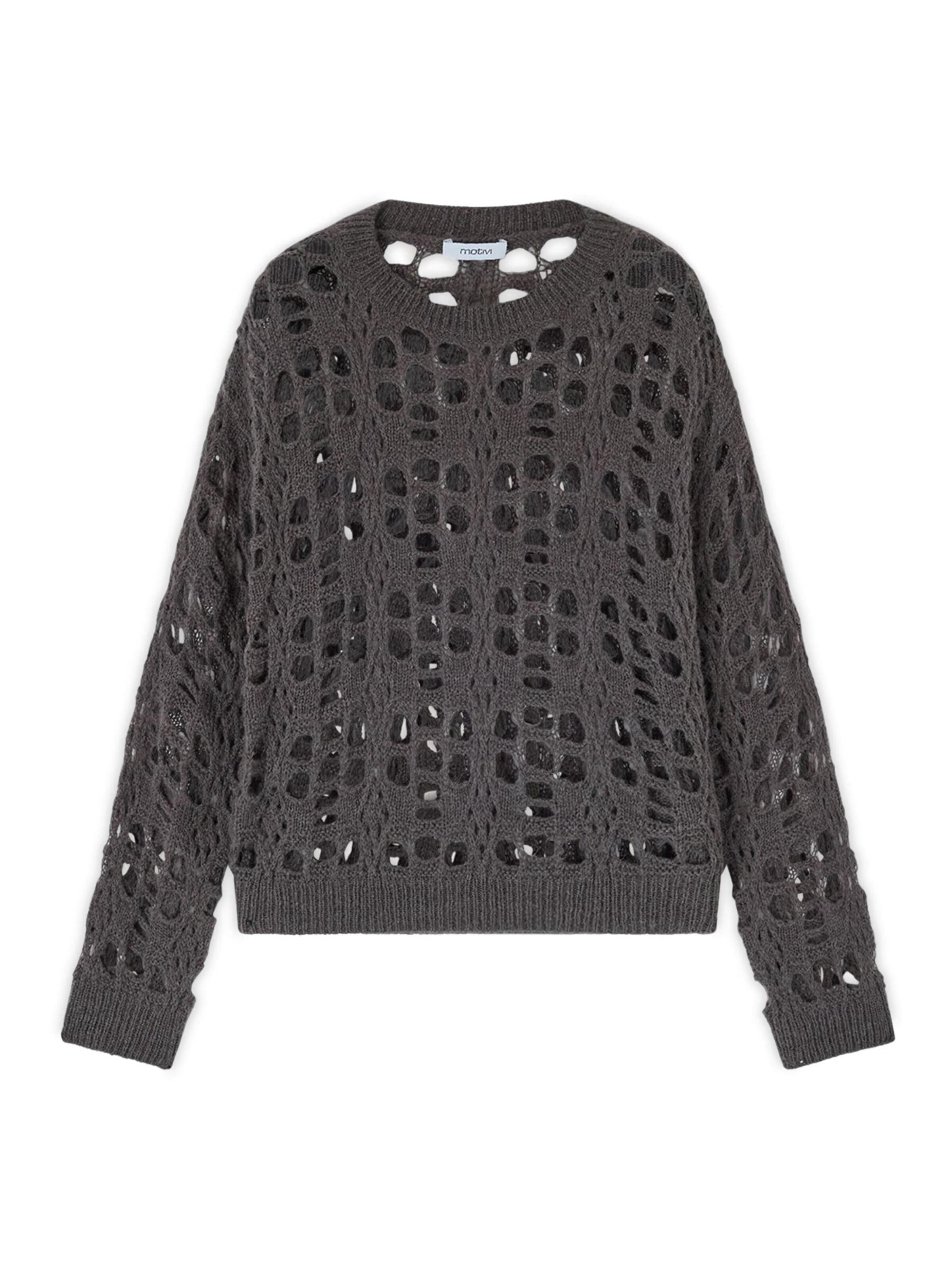 MOTIVI - Jersey en gris: frente