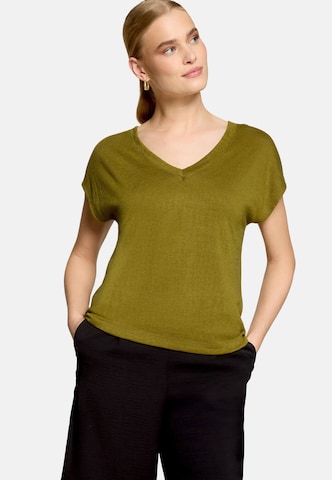 Maglietta di zero in verde