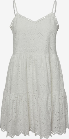 Y.A.S Dress 'Holi' in White: front