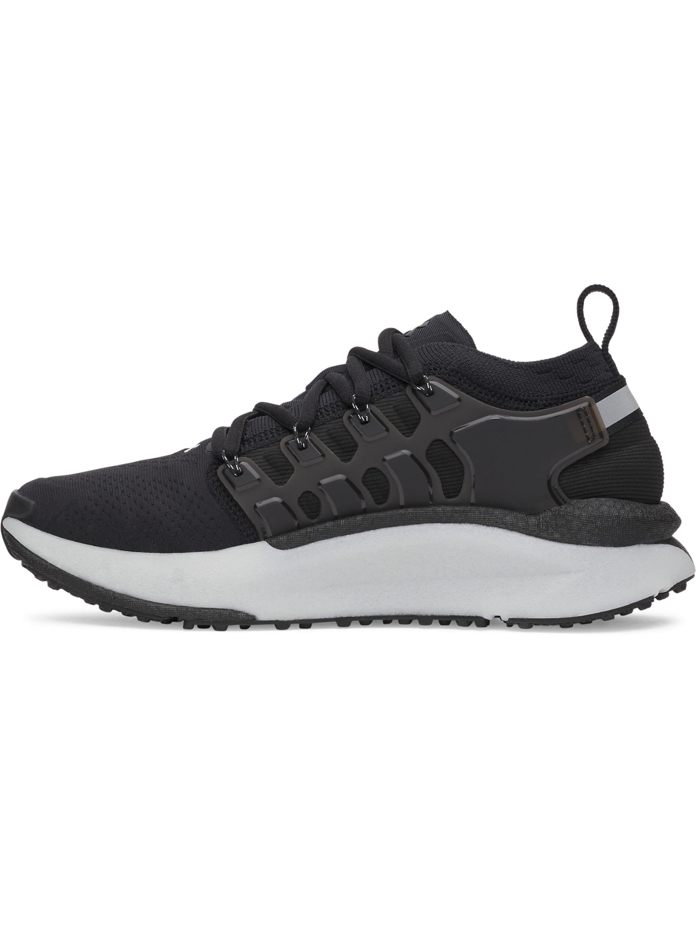 UNDER ARMOUR Sportschoen 'Phantom X ' in Zwart: voorkant