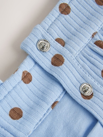 Barboteuse / body Next en bleu