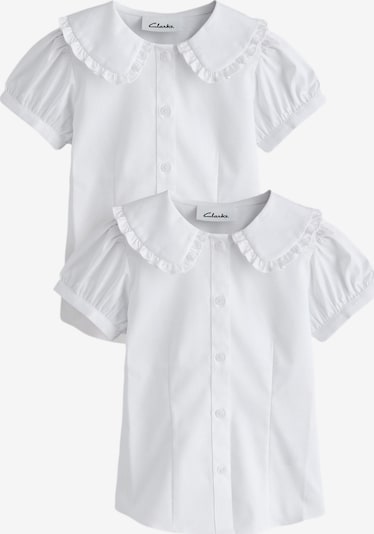 CLARKS Pusero värissä valkoinen, Tuotenäkymä