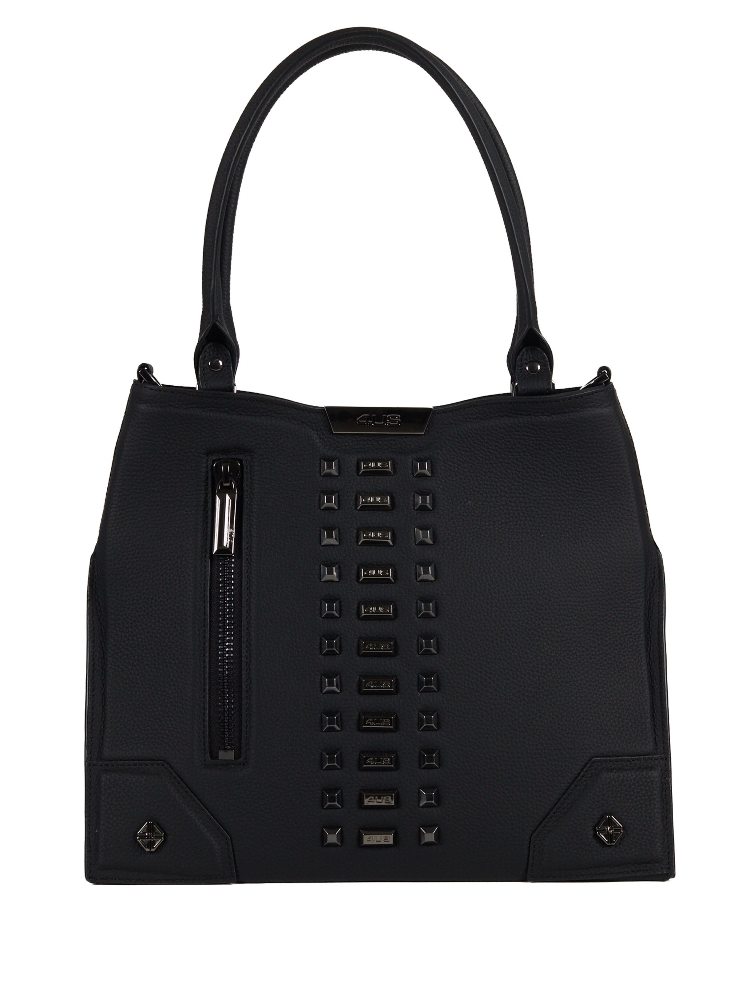 Shopper 4US PACIOTTI di colore nero, Visualizzazione prodotti