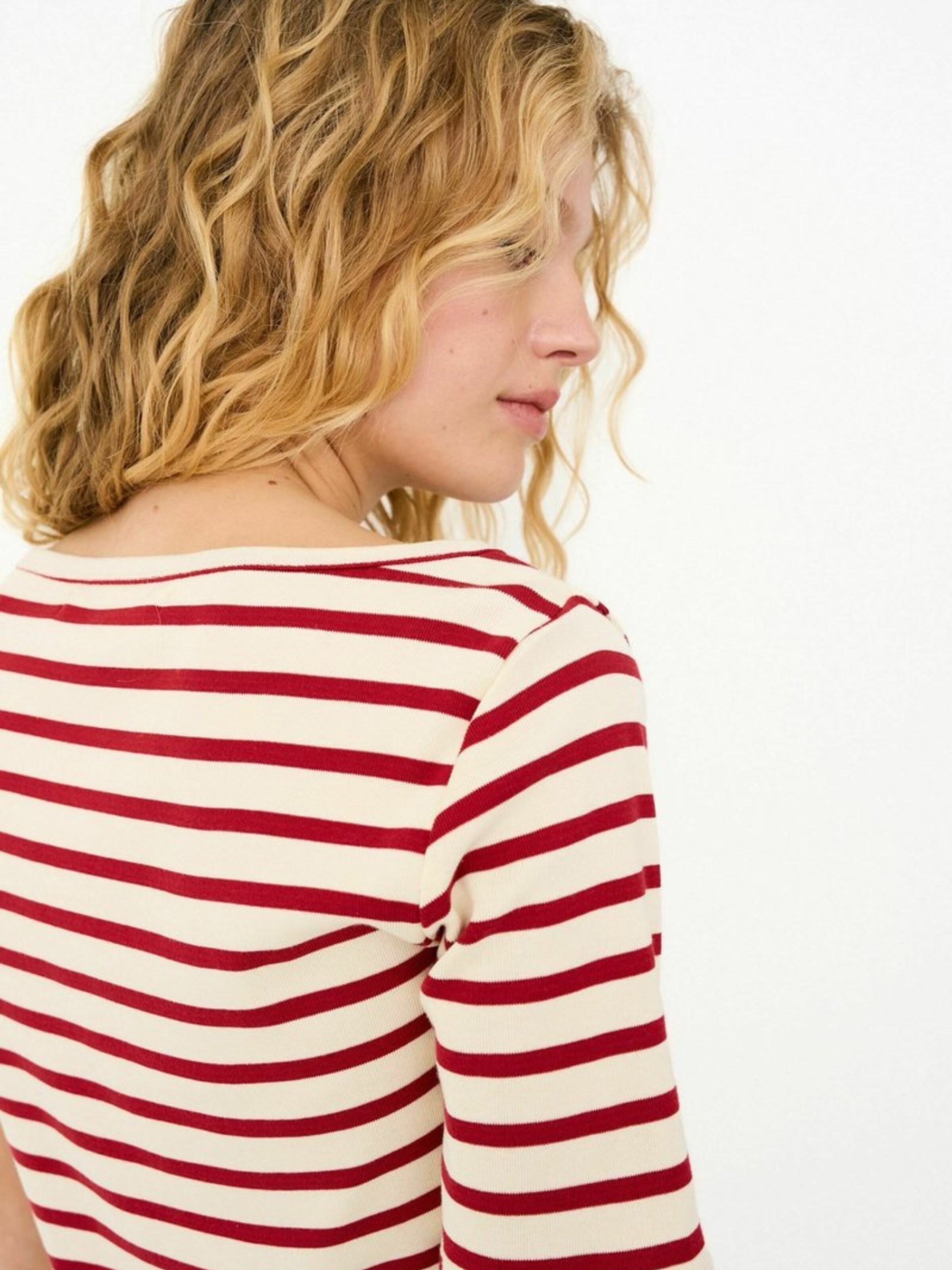 Haut ' IVY-Stix ' Ivy Copenhagen en blanc