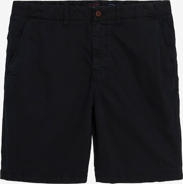 Superdry Shorts in Blau: Vorderseite