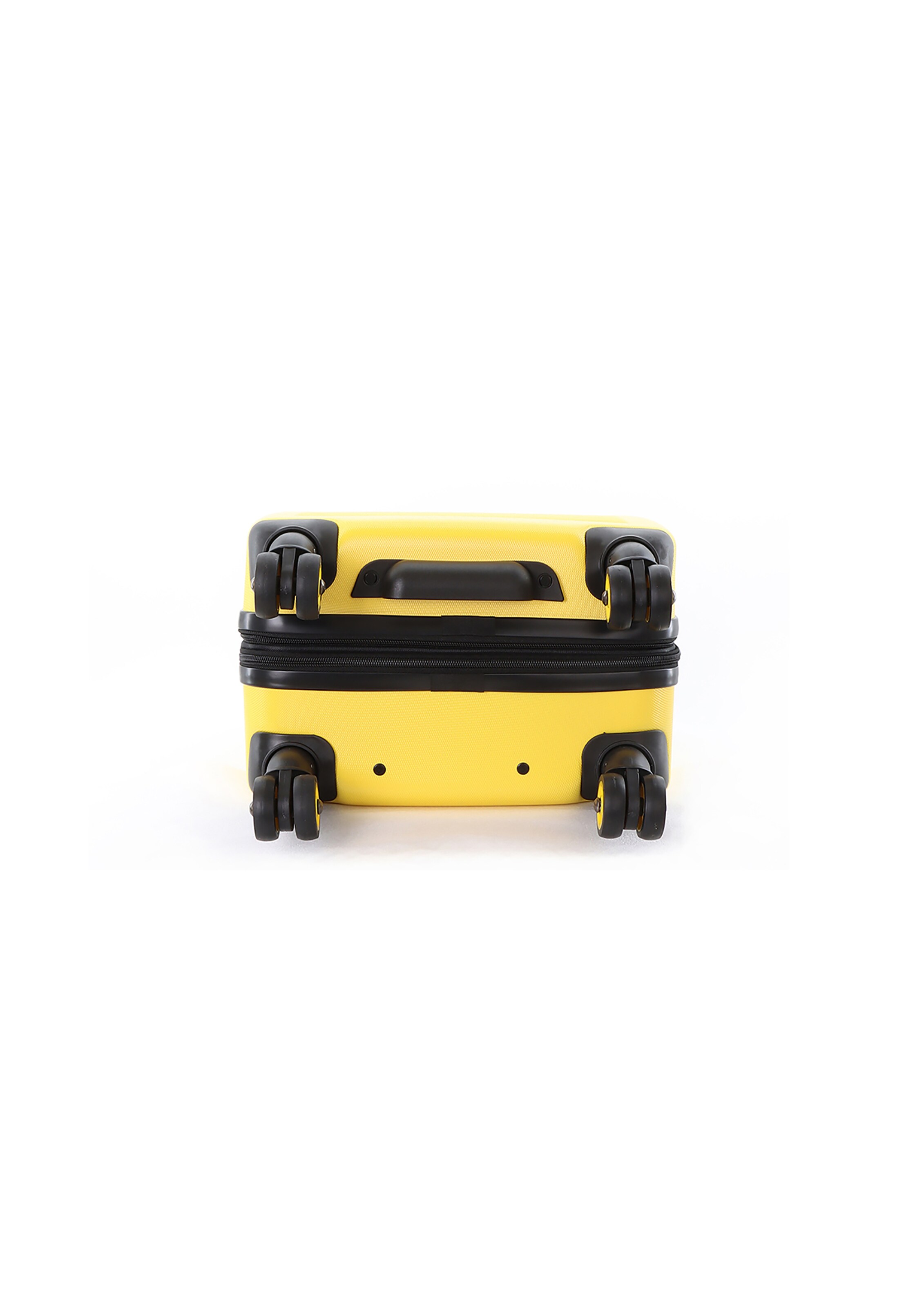 National Geographic Koffer in Gelb