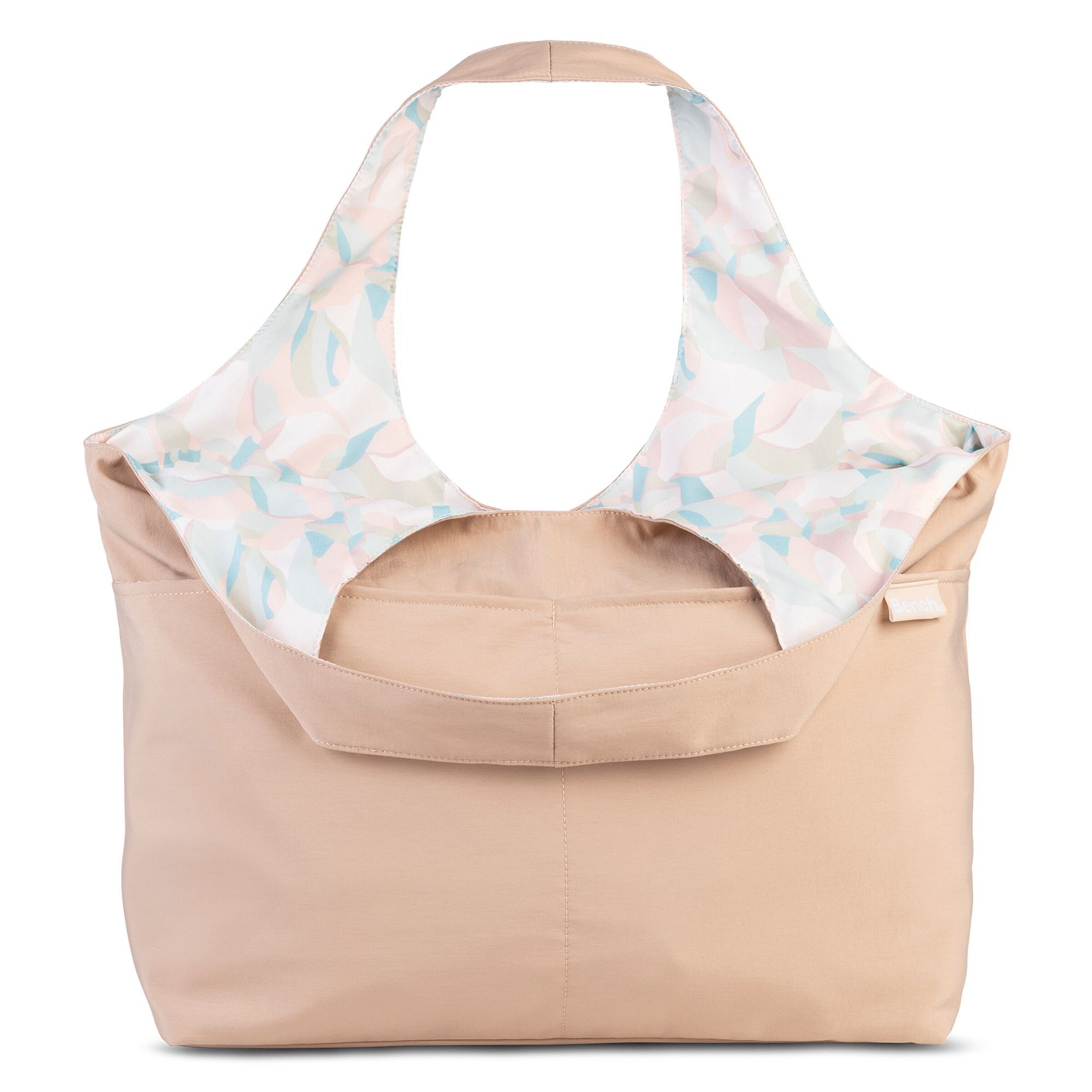 BENCH Shopper 'Viva' in Beige