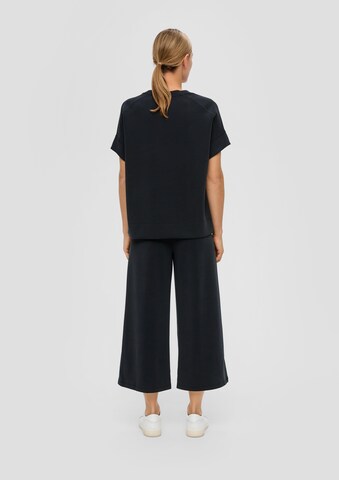 s.Oliver Shirt in Zwart