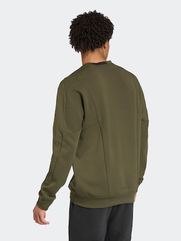 žalia ADIDAS PERFORMANCE Sportinio tipo megztinis 'Designed For Training'