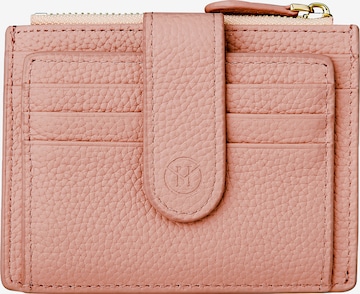 Victoria Hyde Wallet ' Vivi ' in Pink: front