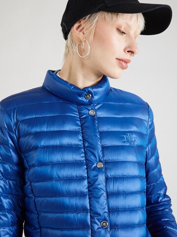 Lauren Ralph Lauren Tussenjas in Blauw