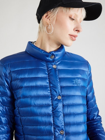 Lauren Ralph Lauren Přechodná bunda – modrá
