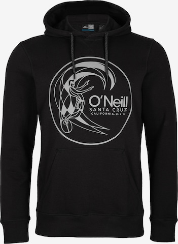 O'NEILL Sweatshirt in Black: front