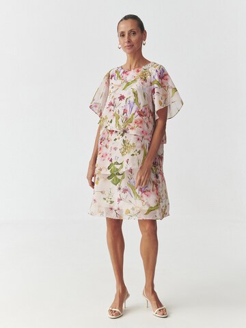 Robe de cocktail 'Monrose' TATUUM en beige