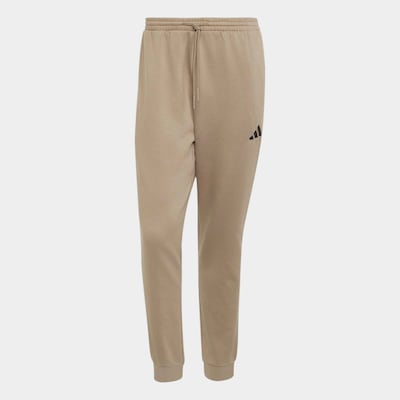 ADIDAS SPORTSWEAR Workout Pants 'Essentials' in XL/Regular in Light brown, Item view