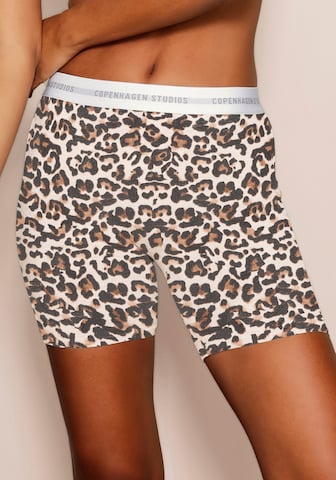 Copenhagen Studios - Hipster em castanho: frente