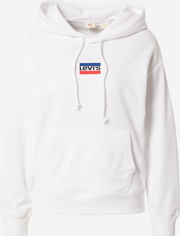 LEVI'S ® - Sweatshirt em branco: frente