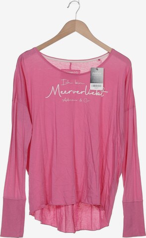 Adenauer&Co. Top & Shirt in S in Pink: front