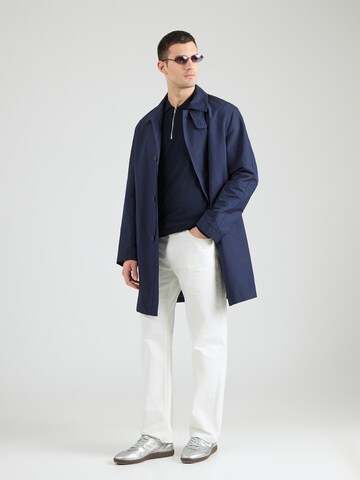 Pull-over Lindbergh en bleu