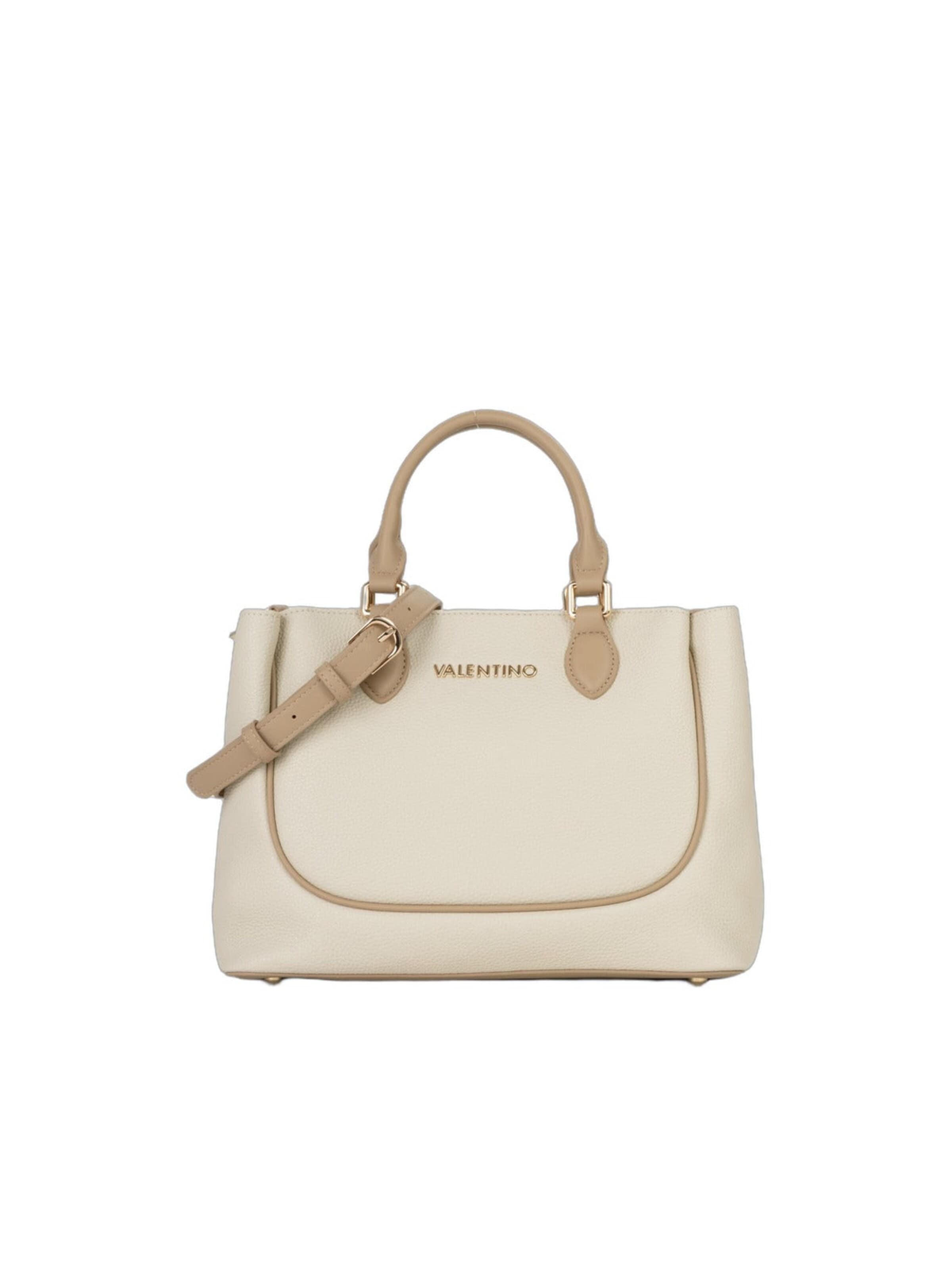 VALENTINO Shopper 'Valentino Sac Cabas Daphne Re Beige Femme Ecru' em One Size em bege, Vista do artigo