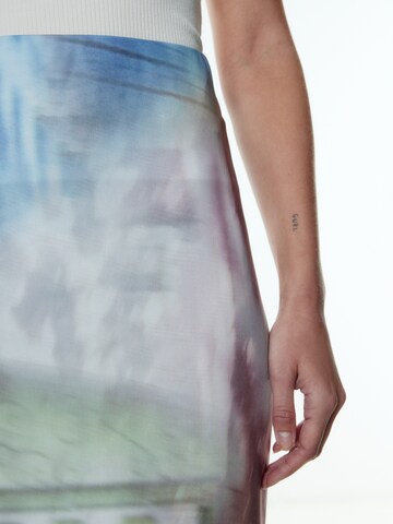 EDITED Skirt 'Sofia' in Mixed colours