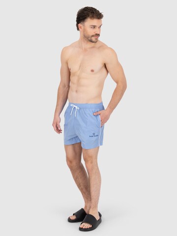 Sergio Tacchini Swimming shorts 'Guaceto' in Blue