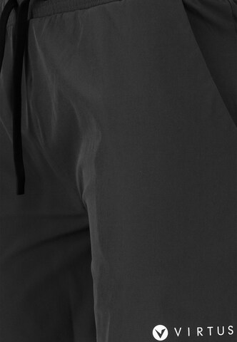 Virtus Regular Sports trousers 'Berk' in Black