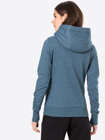 Fli Papigu Hoodie 'U Sexy I am Sexy' in Blau