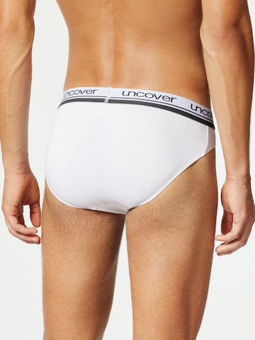 uncover by SCHIESSER Panty in Black