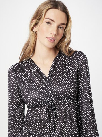 ABOUT YOU Blouse 'Isabelle' in Black